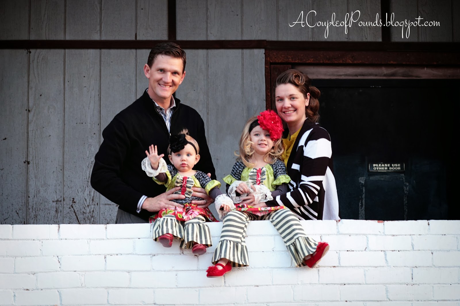 The Dunn's Family Photo Session