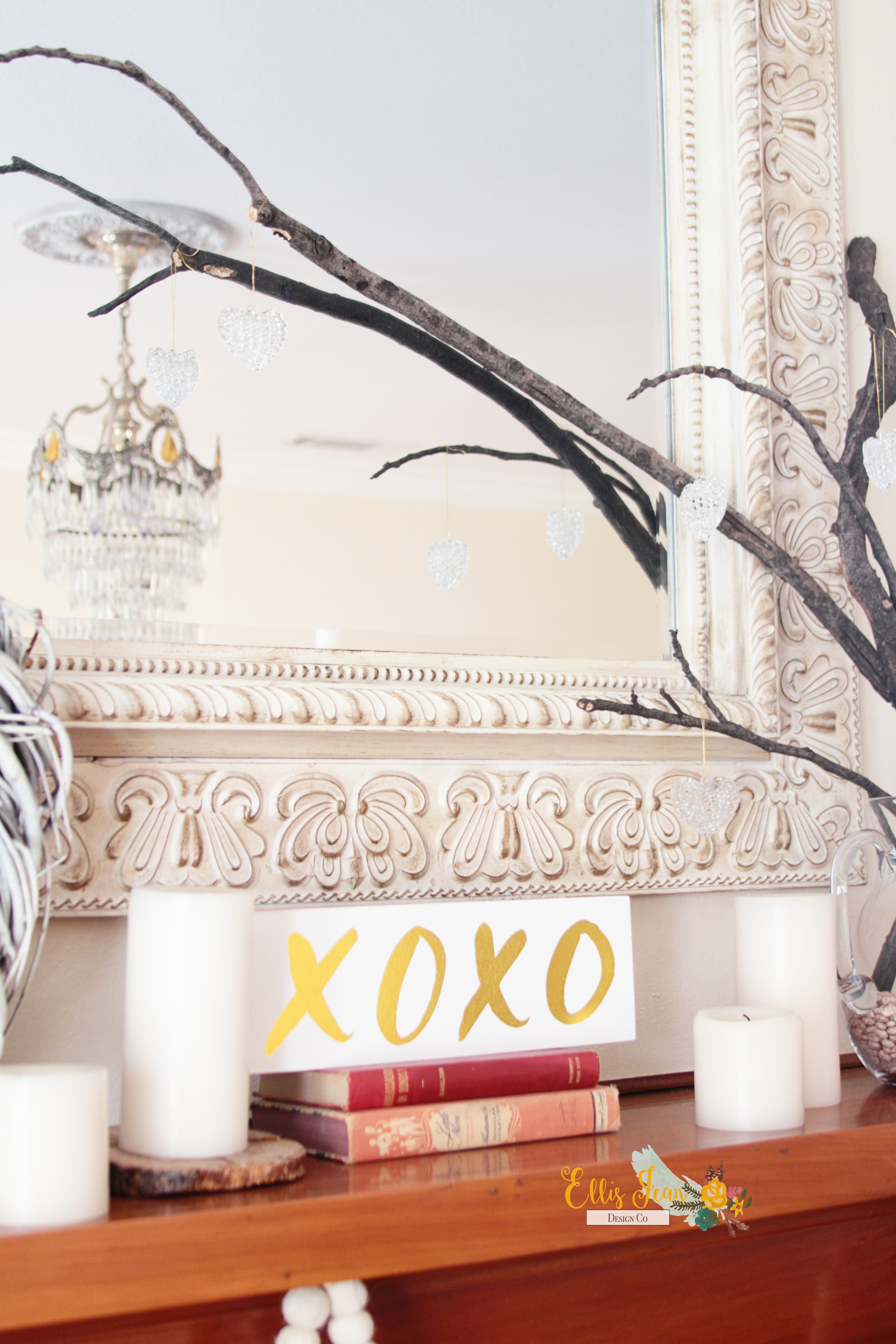 valentine mantel 2017 10