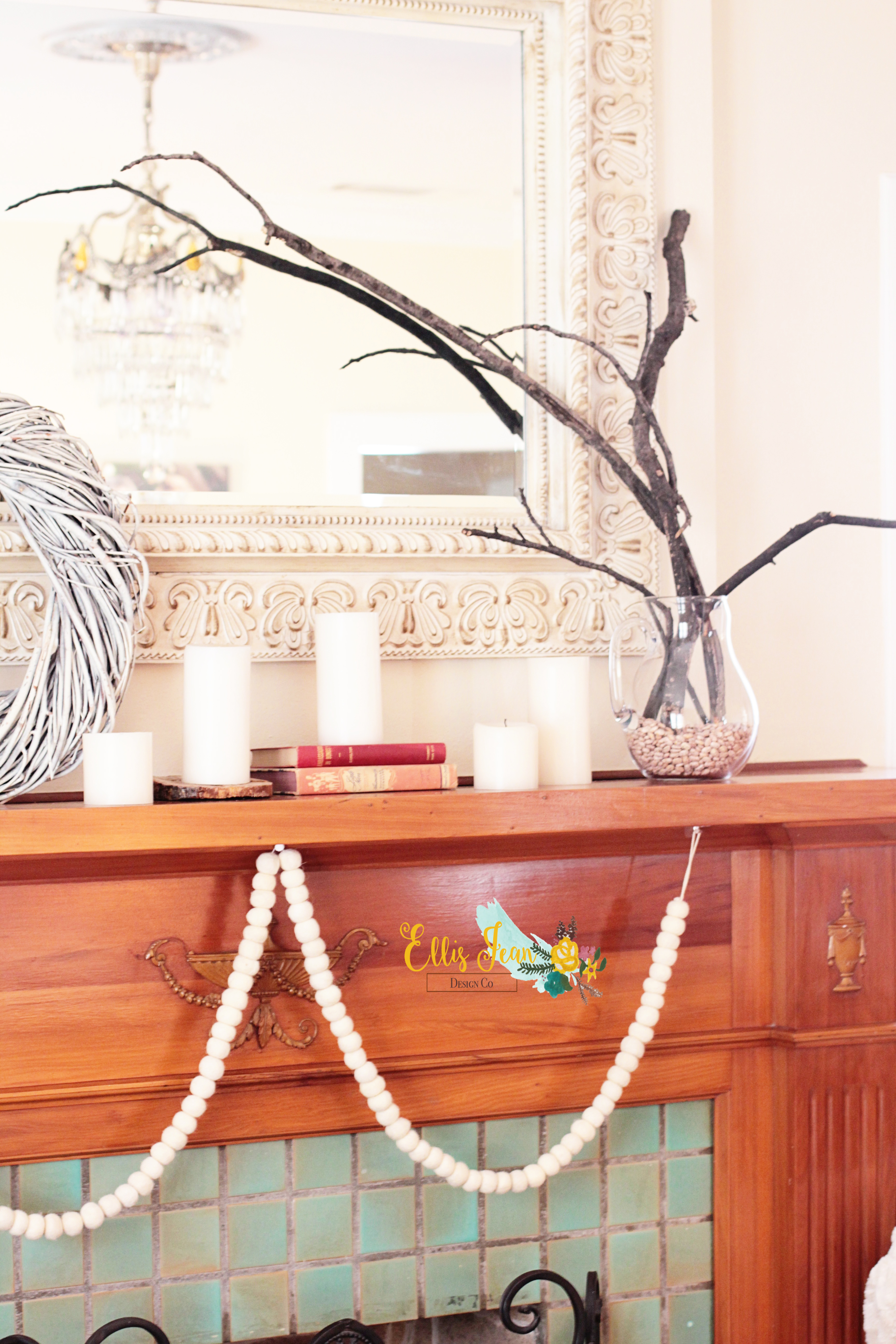 winter mantel 2016 6