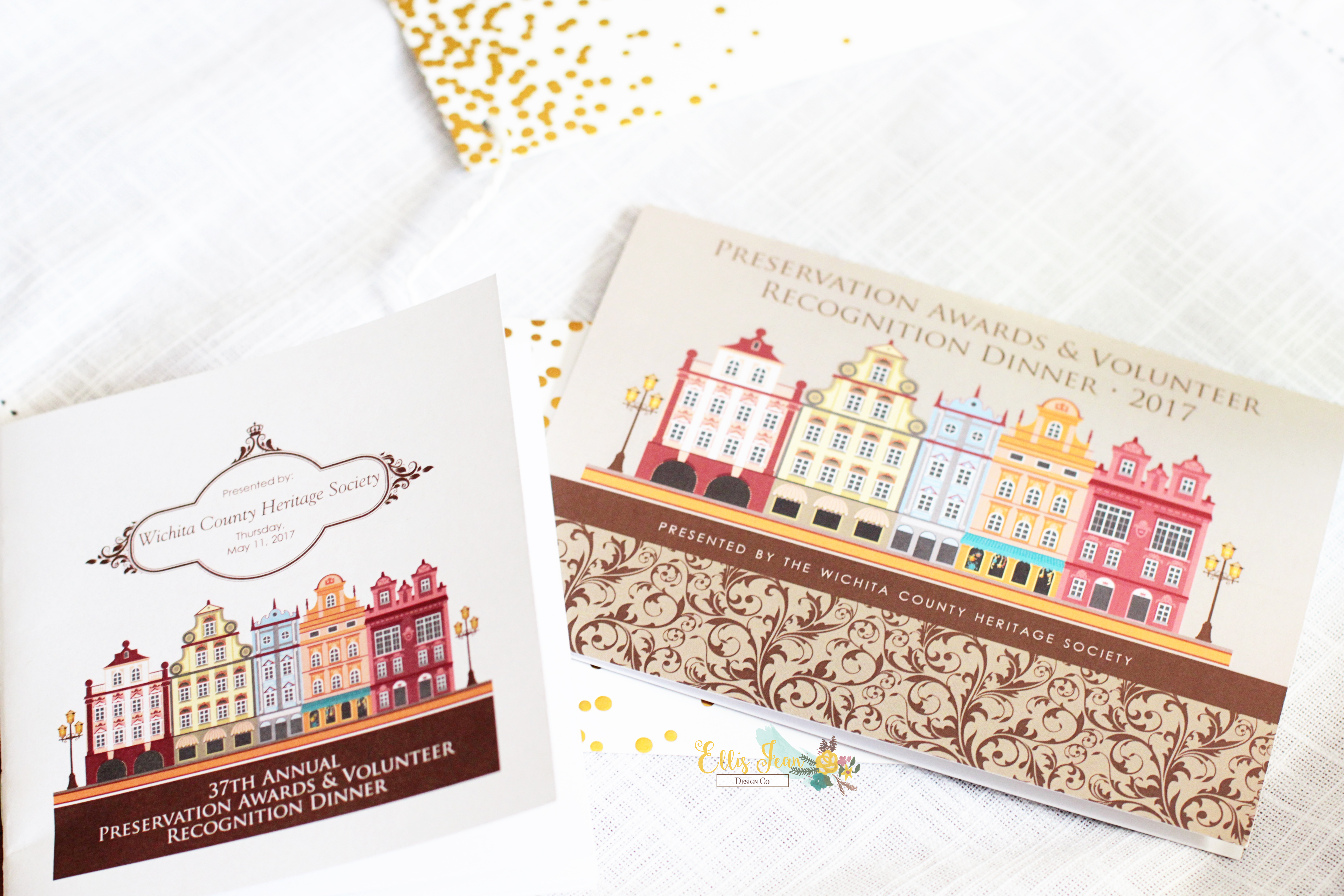 Wichita County Heritage Society Preservation Award