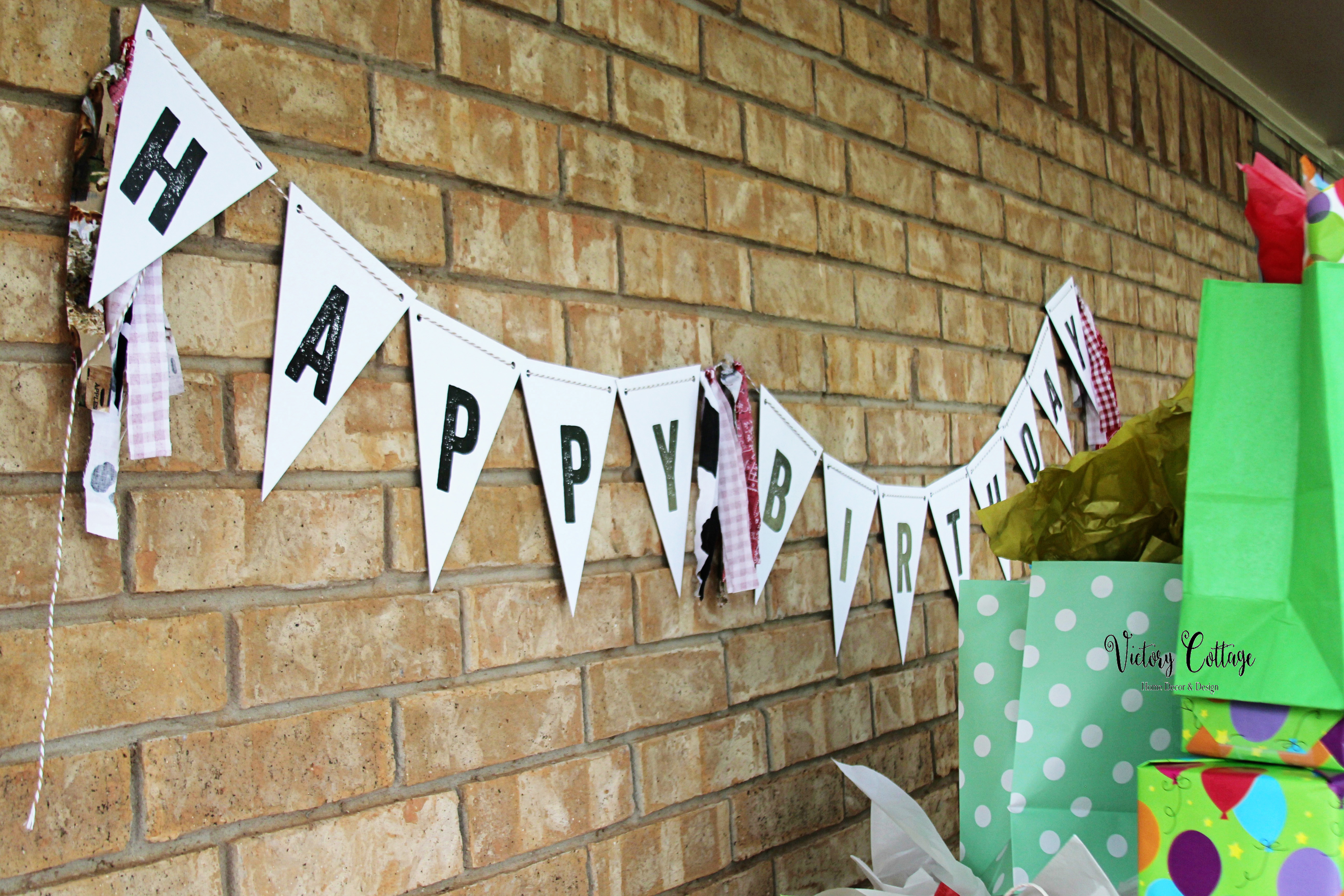 Harrison and Lyla's 5th Birthday Farm Party: Down on the Farm