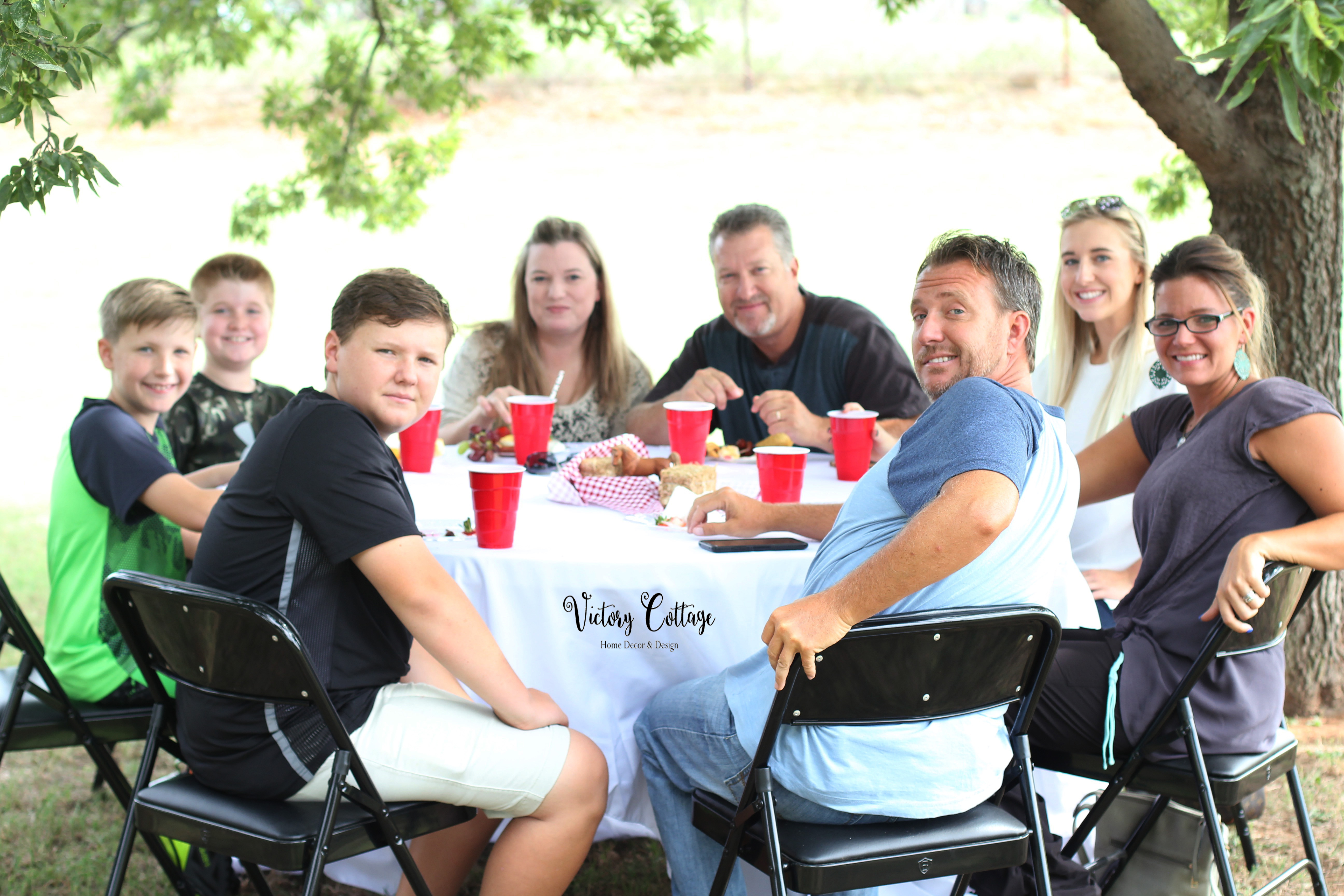 Harrison and Lyla's 5th Birthday Farm Party: Down on the Farm