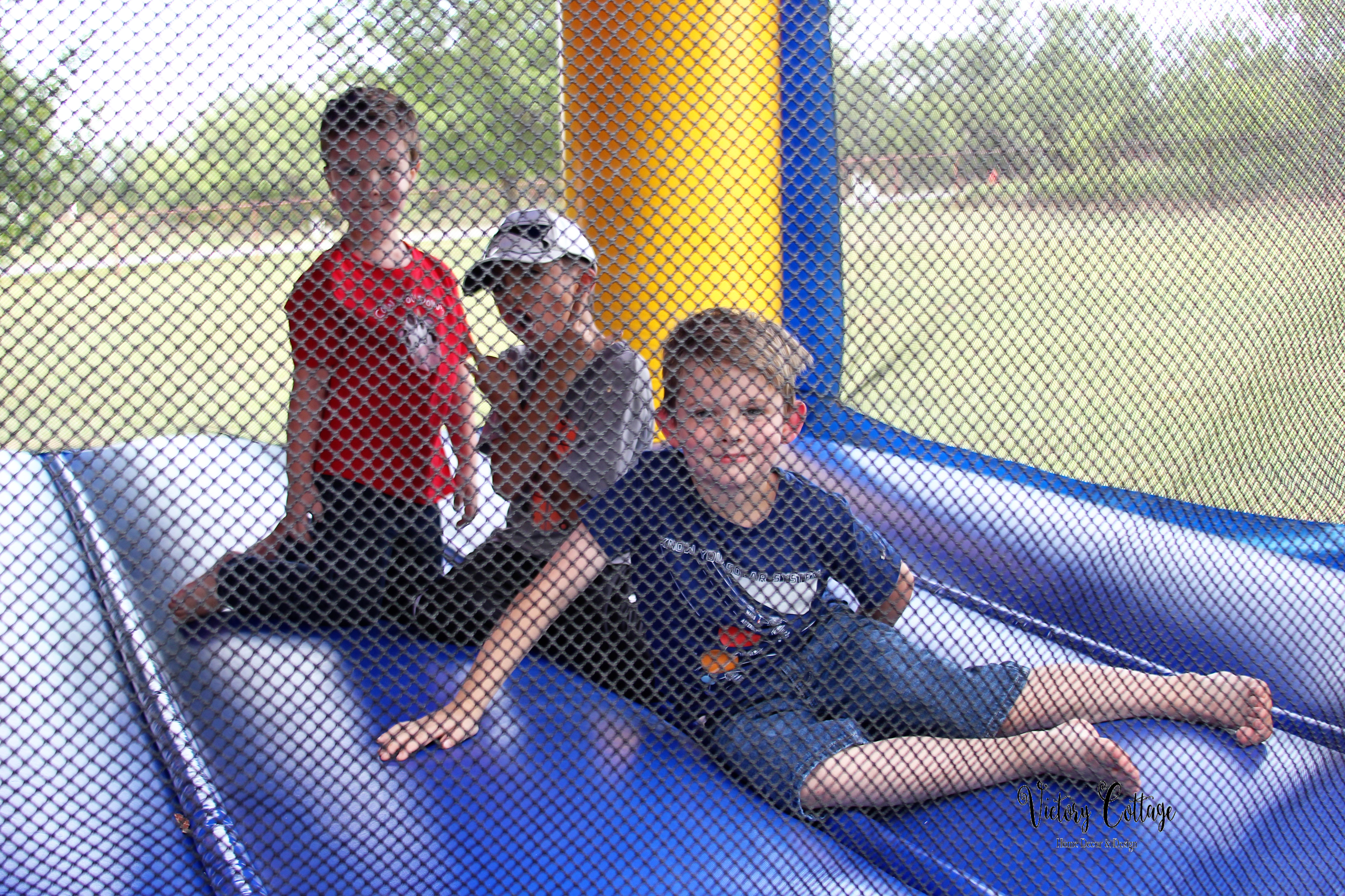 Harrison and Lyla's 5th Birthday Farm Party: Down on the Farm