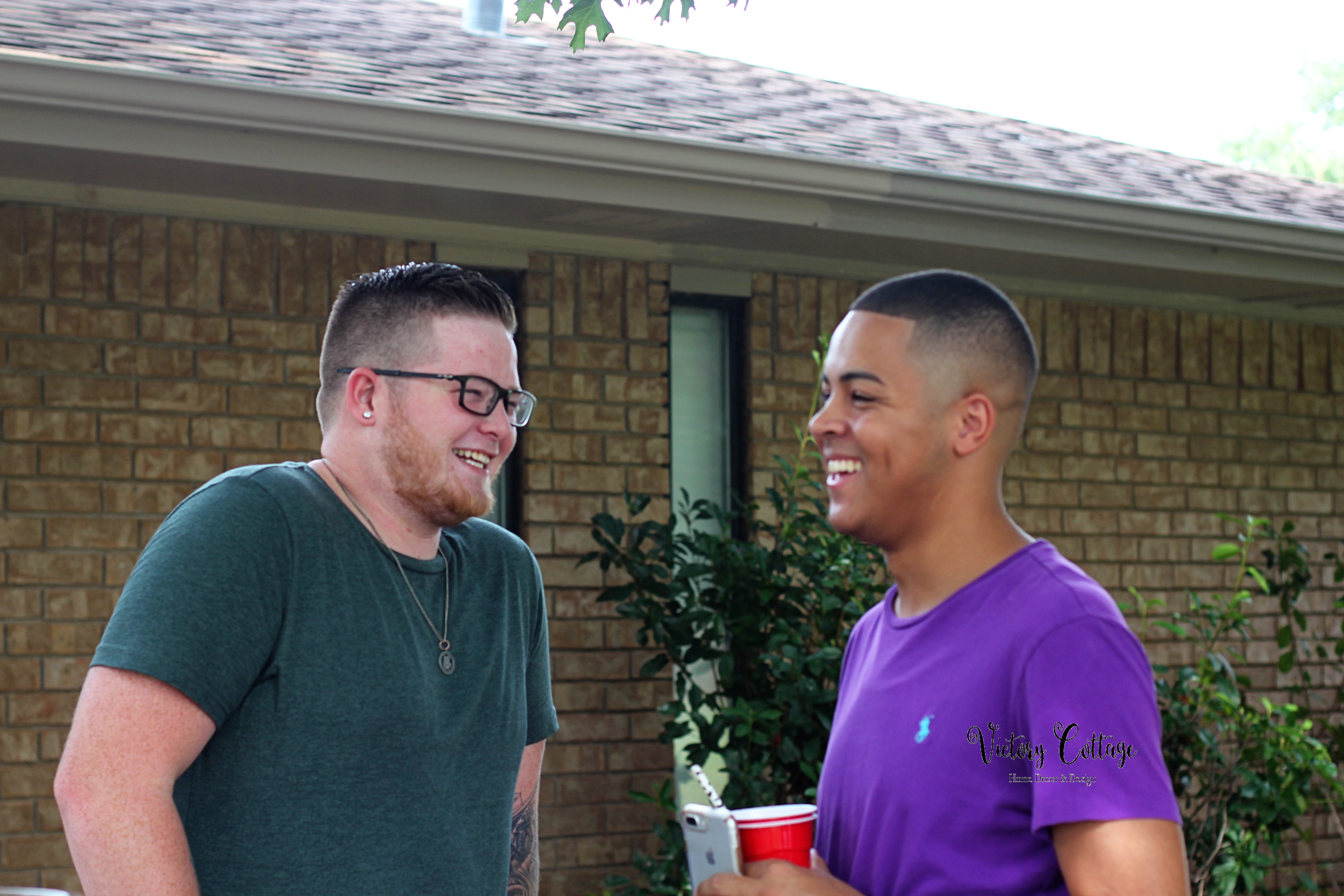 Harrison and Lyla's 5th Birthday Farm Party: Down on the Farm