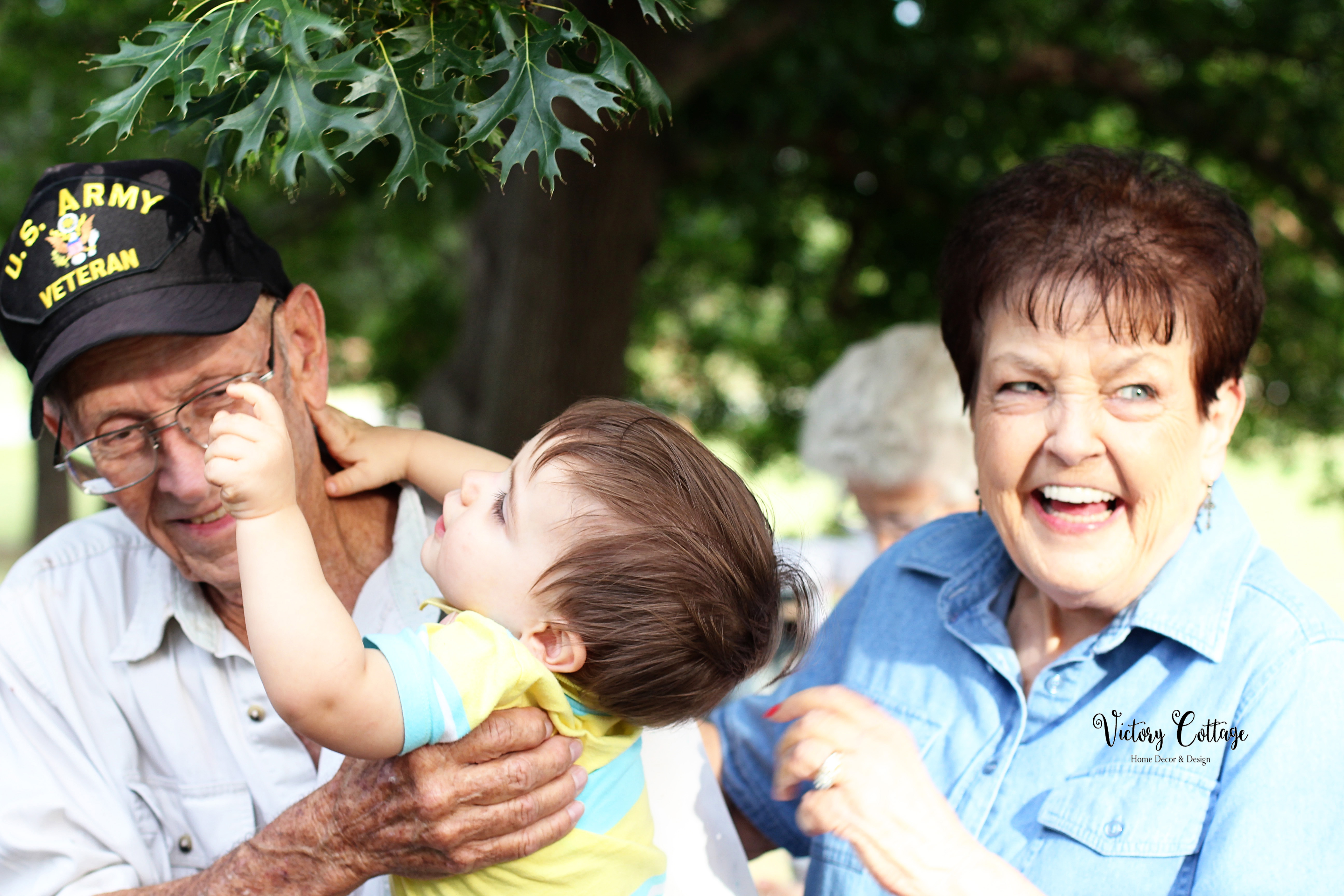 Harrison and Lyla's 5th Birthday Farm Party: Down on the Farm
