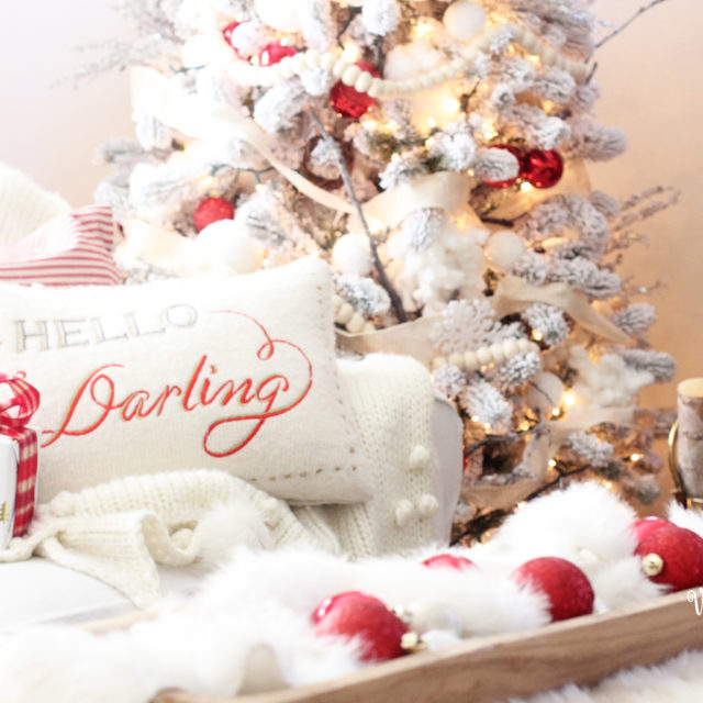 Christmas at Victory Cottage: A Christmas House Tour