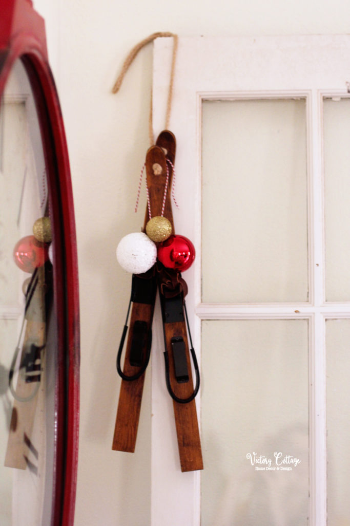 Christmas at Victory Cottage: a Christmas House Tour