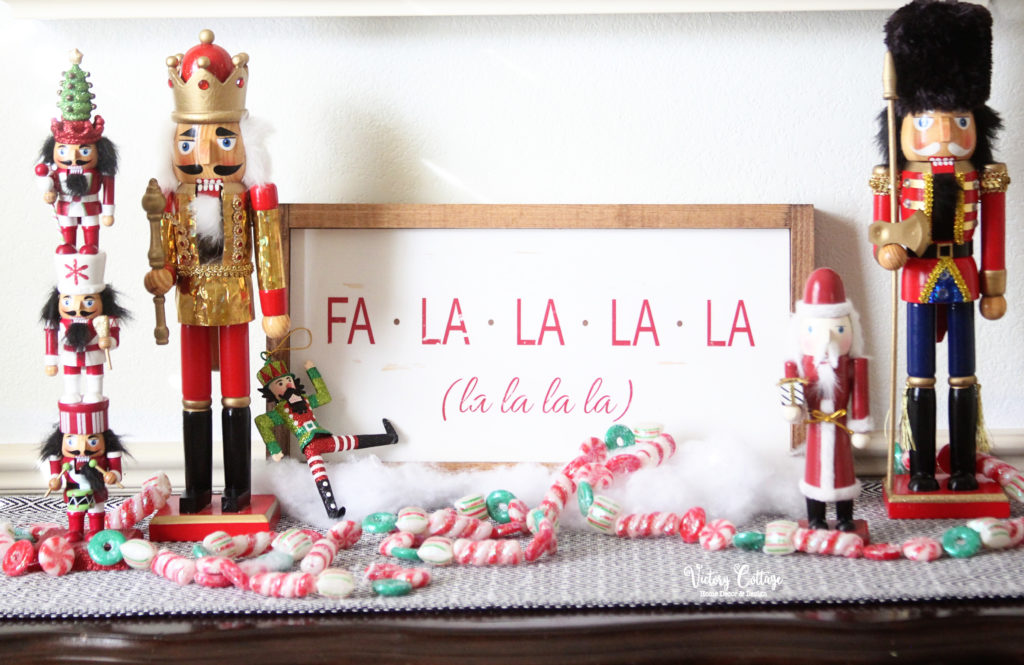 Christmas at Victory Cottage: a Christmas House Tour