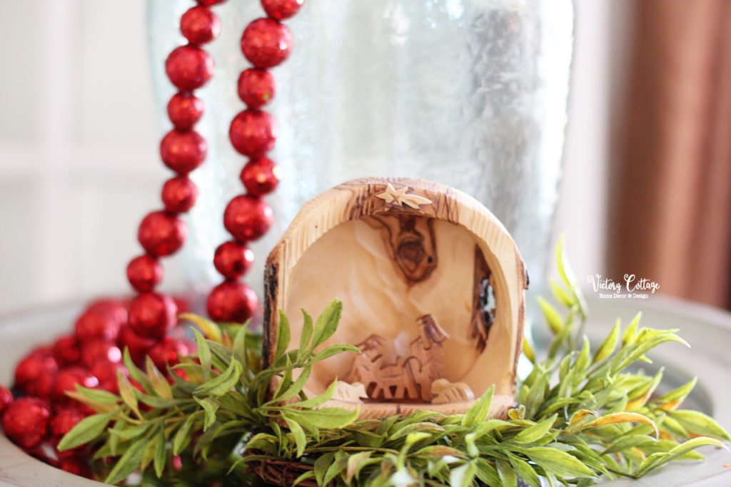 Christmas at Victory Cottage: a Christmas House Tour