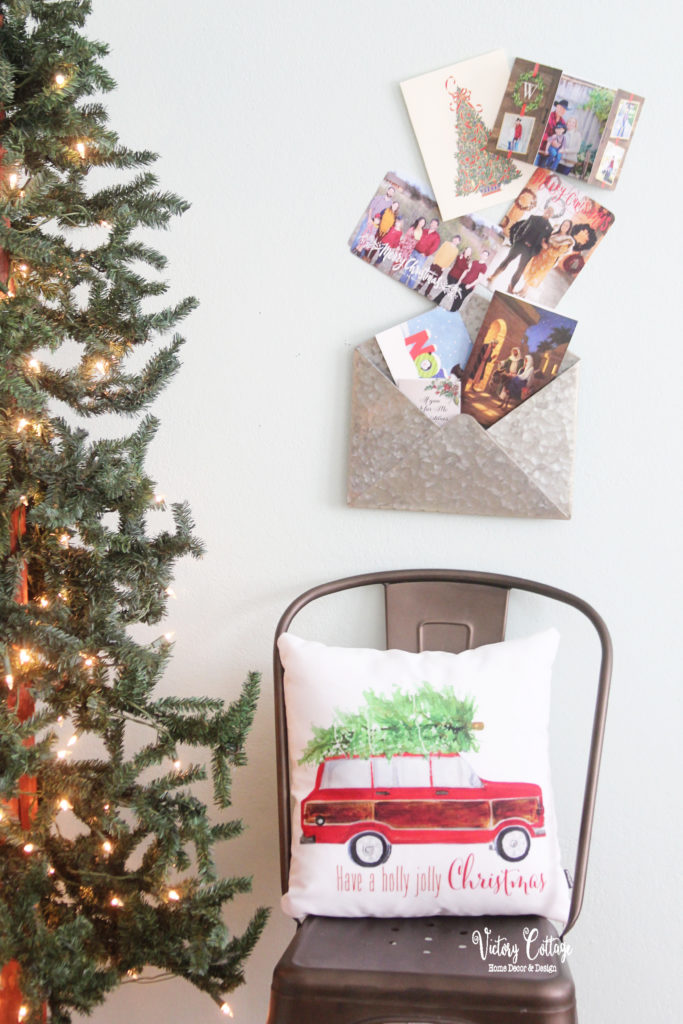 Christmas at Victory Cottage: a Christmas House Tour