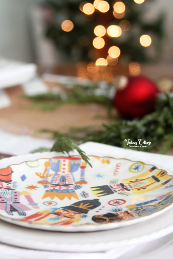 Christmas at Victory Cottage: a Christmas House Tour