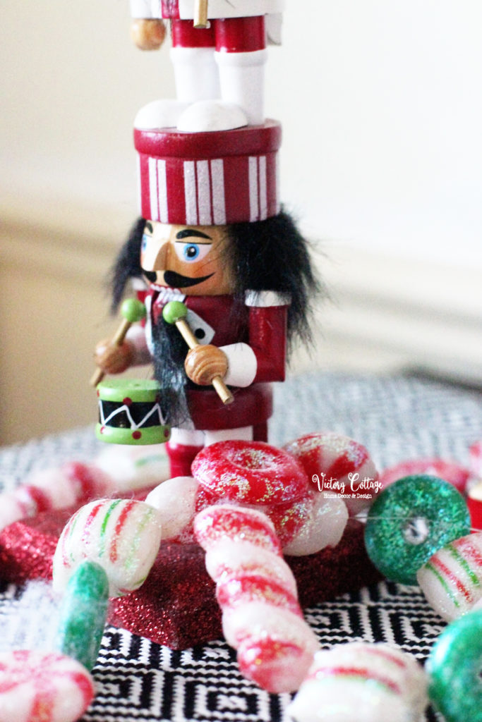 Christmas at Victory Cottage: a Christmas House Tour