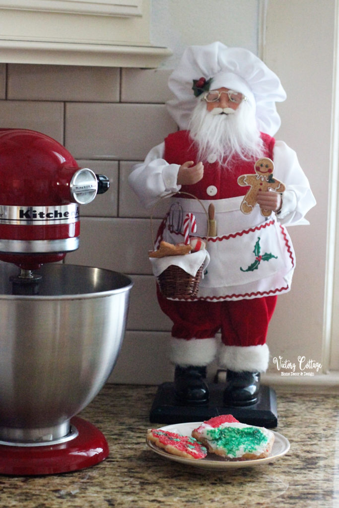 Christmas at Victory Cottage: a Christmas House Tour