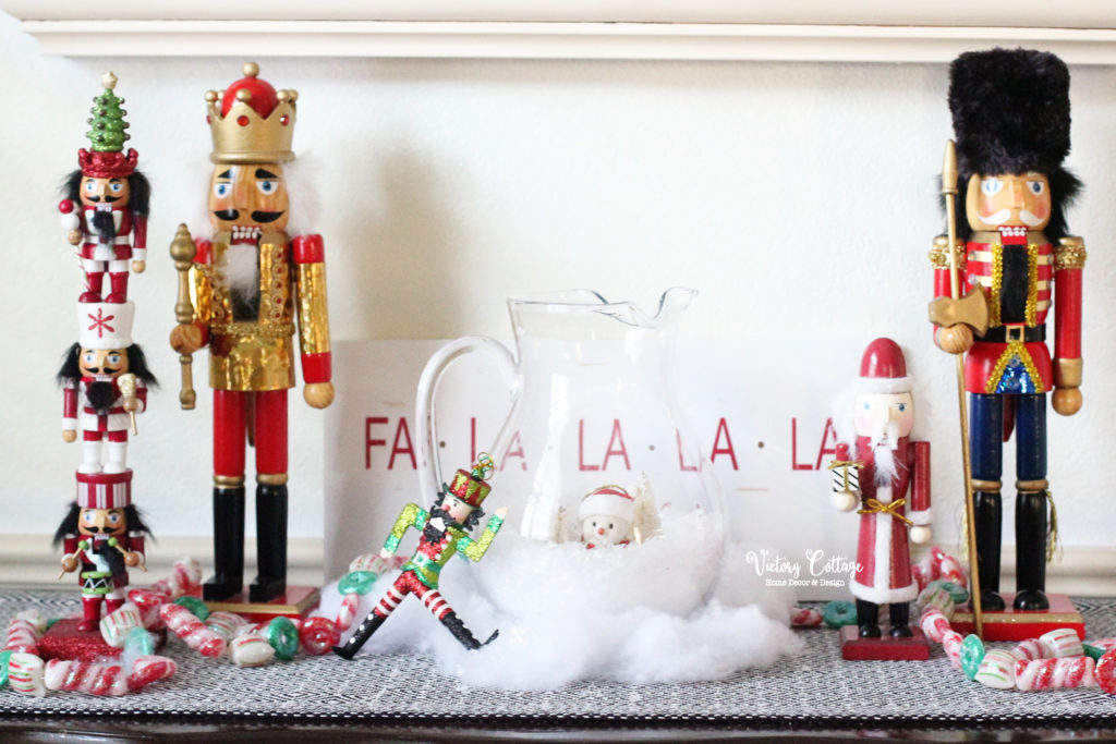 Christmas at Victory Cottage: a Christmas House Tour