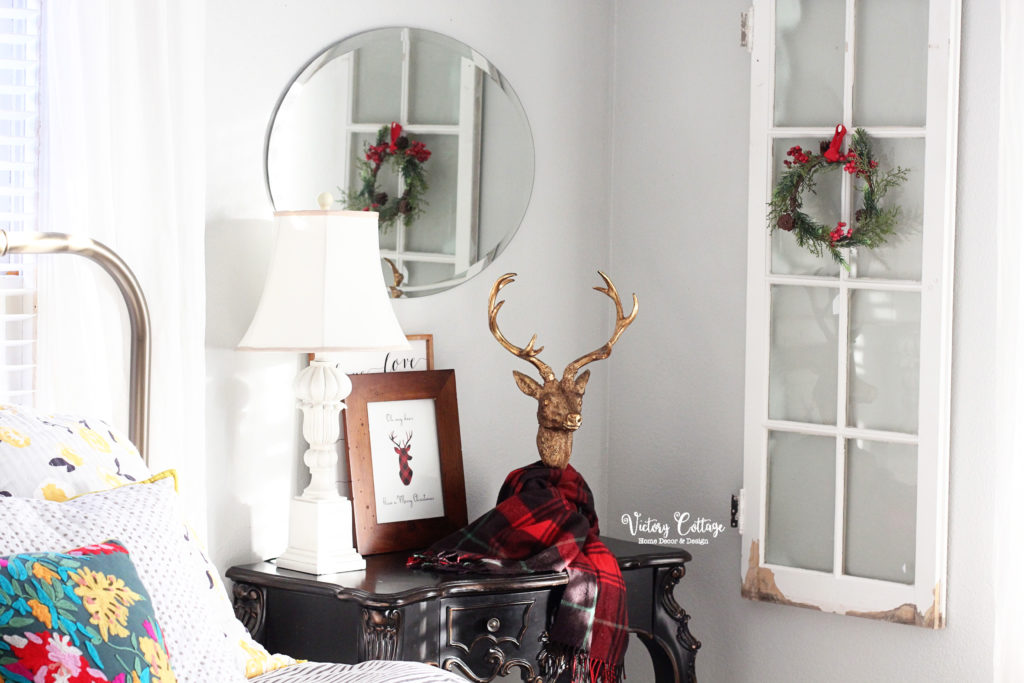 Christmas at Victory Cottage: a Christmas House Tour