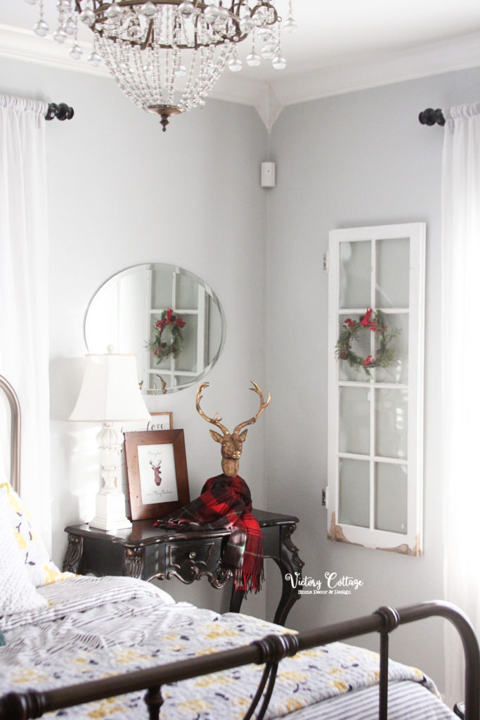 Christmas at Victory Cottage: a Christmas House Tour