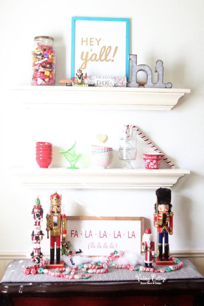 Christmas at Victory Cottage: a Christmas House Tour