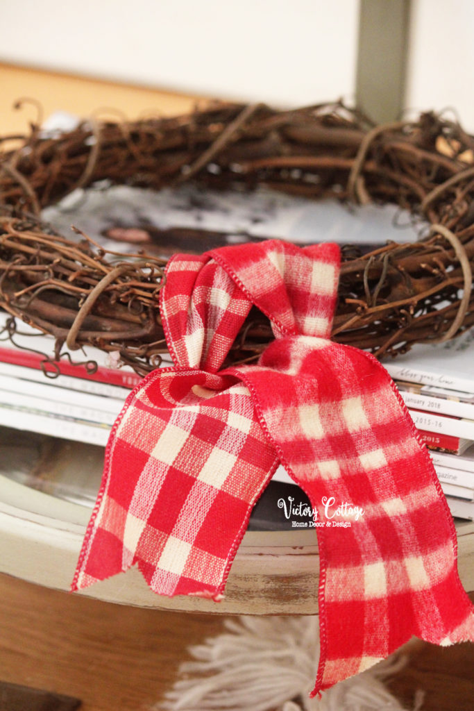 Christmas at Victory Cottage: a Christmas House Tour