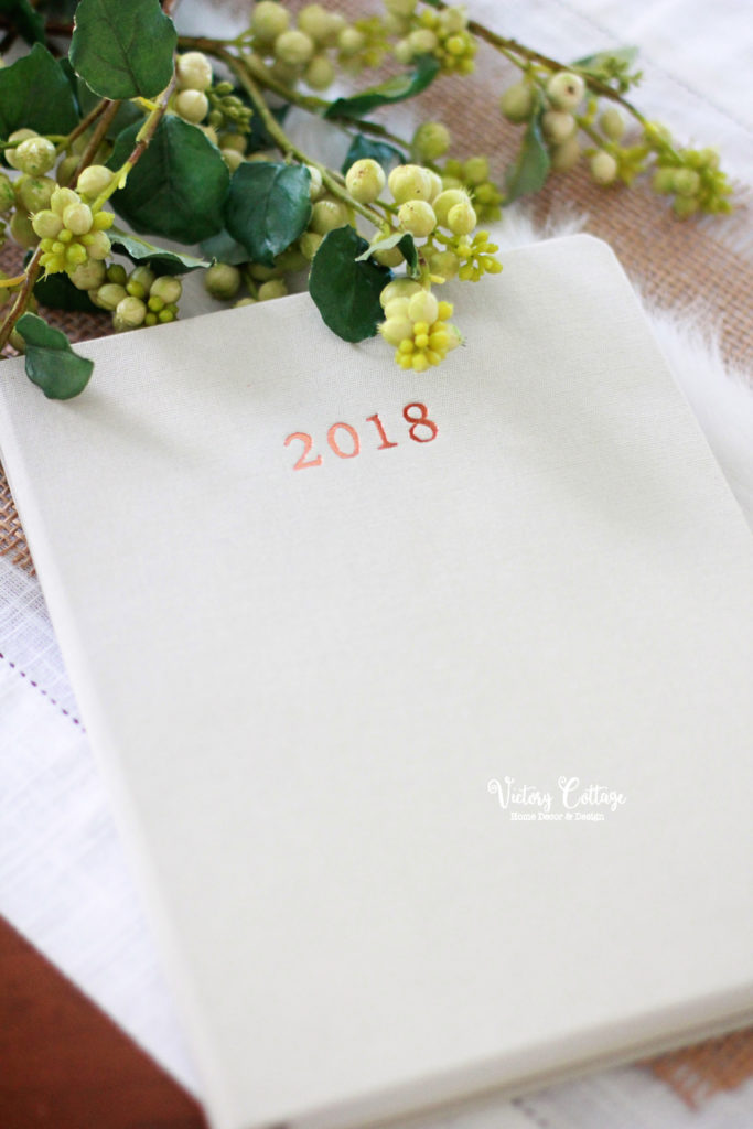 New Planner from Hearth and Hand