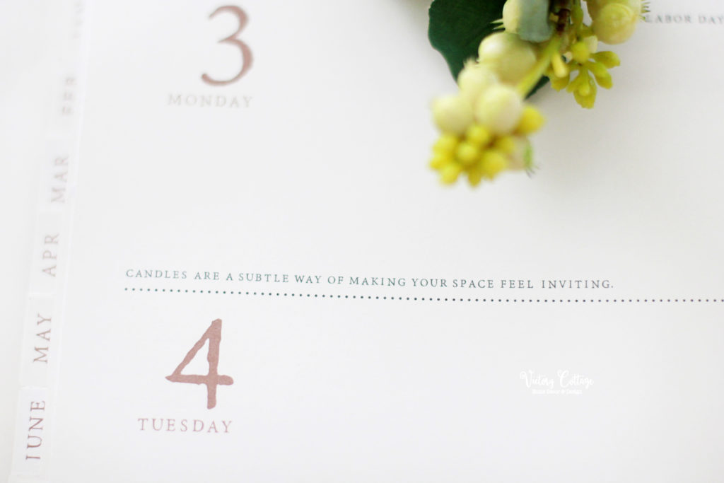 New Planner from Hearth and Hand