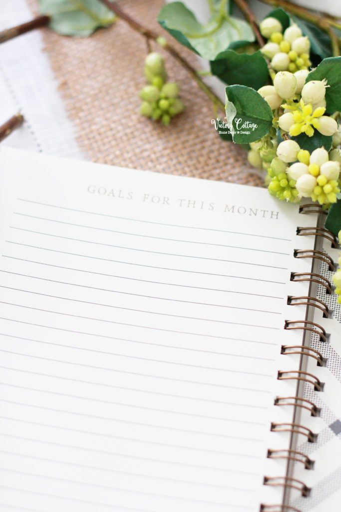 New Planner from Hearth and Hand