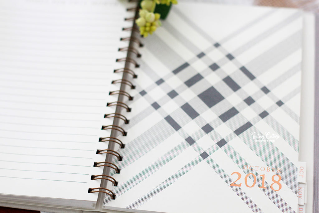 New Planner from Hearth and Hand