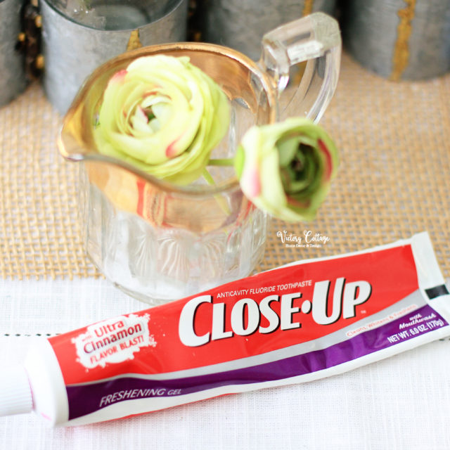 Thanks, Mom, for the Toothpaste {Happy Mother’s Day}
