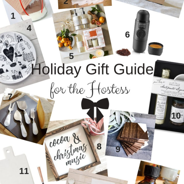 Holiday Gift Guide: For the Hostess