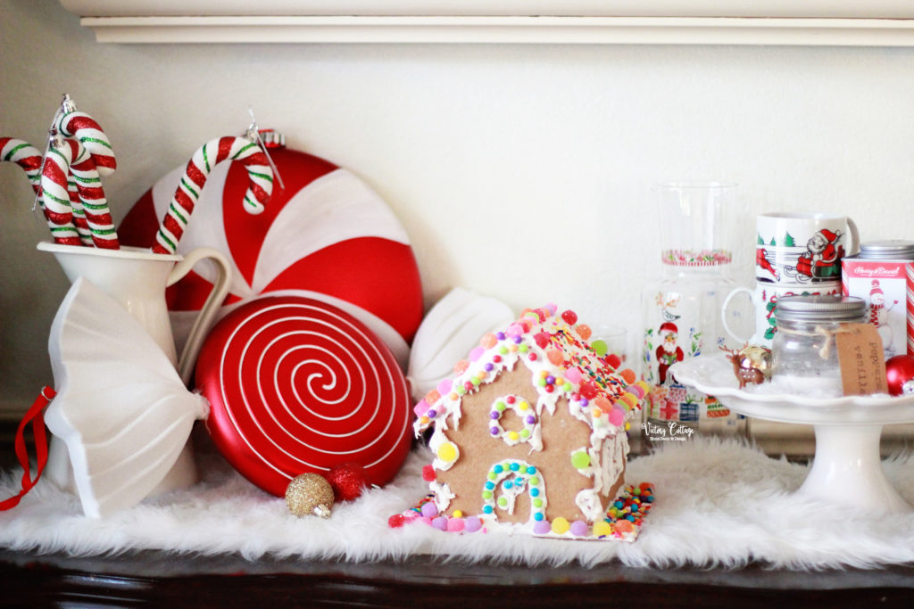 christmas kitchen decor