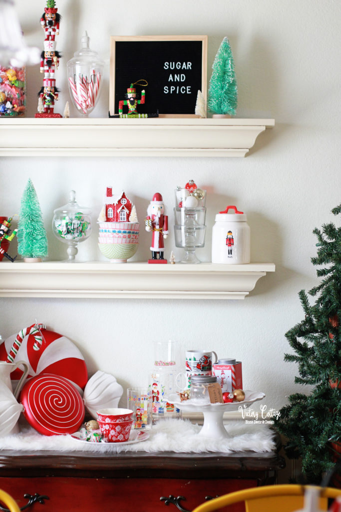 christmas kitchen decor