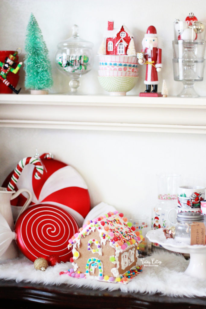 christmas kitchen decor