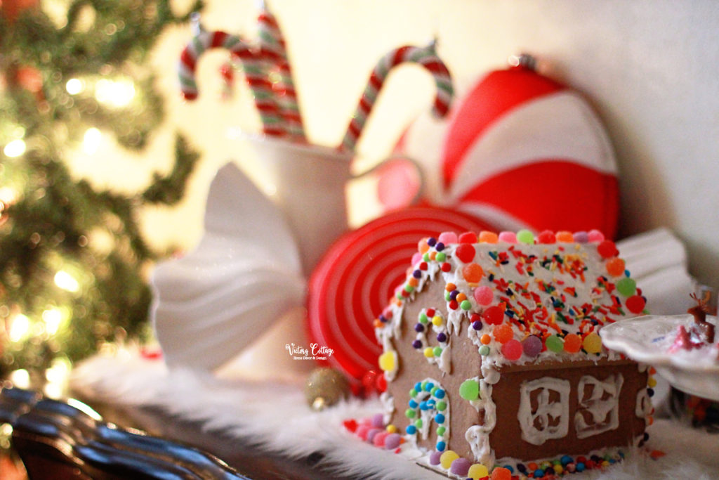 christmas kitchen decor