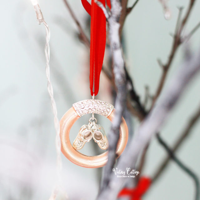 Our Lenox Ornament Tree Branch Tree