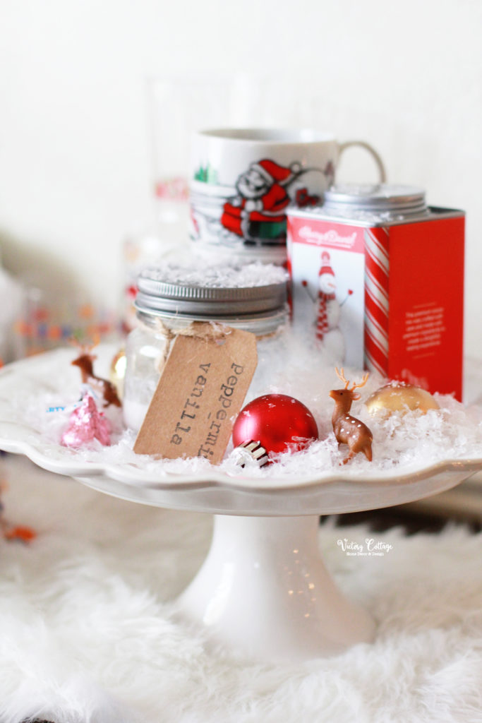 christmas kitchen decor