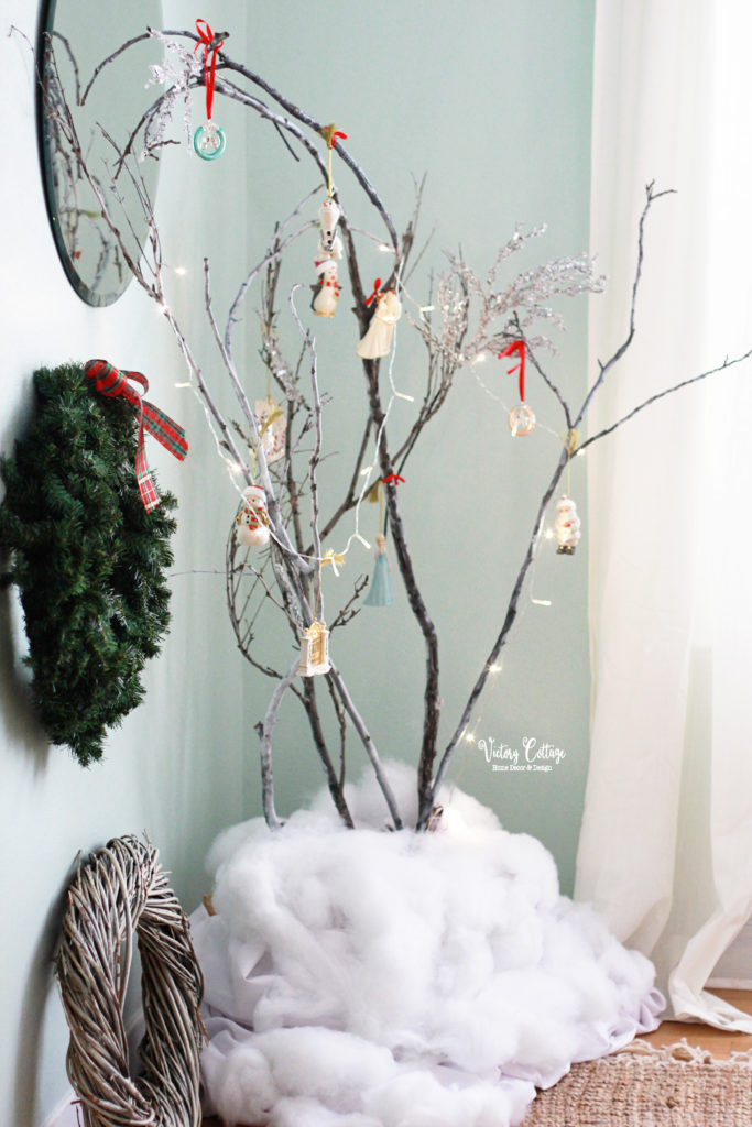 Tree branch twig Christmas Tree