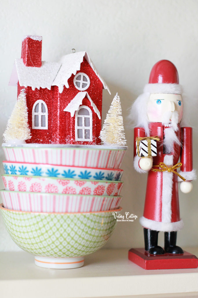 christmas kitchen decor