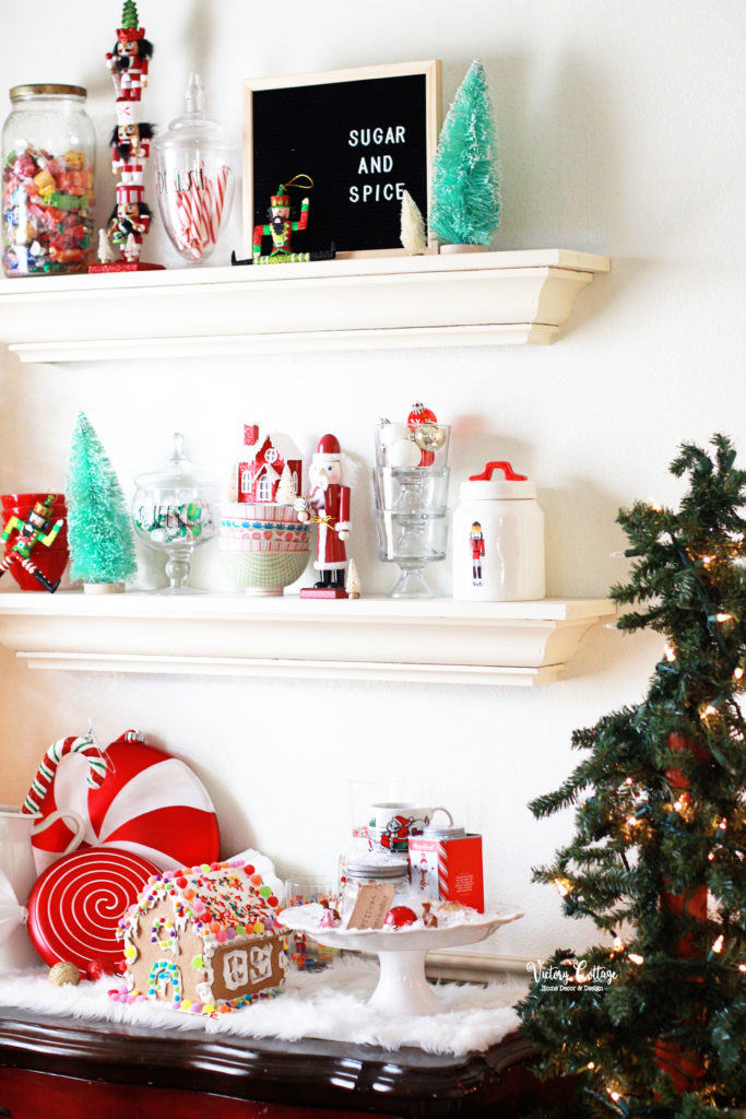 christmas kitchen decor