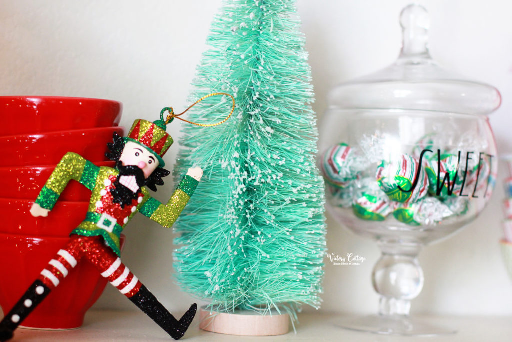 christmas kitchen decor