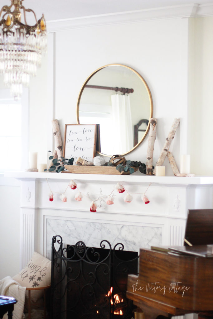 fireplace makeover part 2 