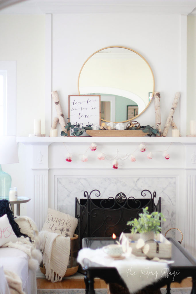 fireplace makeover part 2 