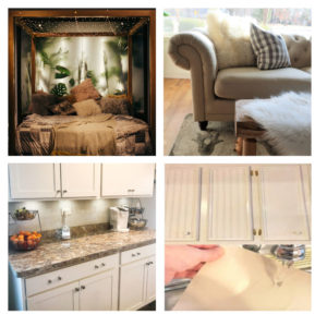 The Victory Cottage - Style your Home Blog Hop
