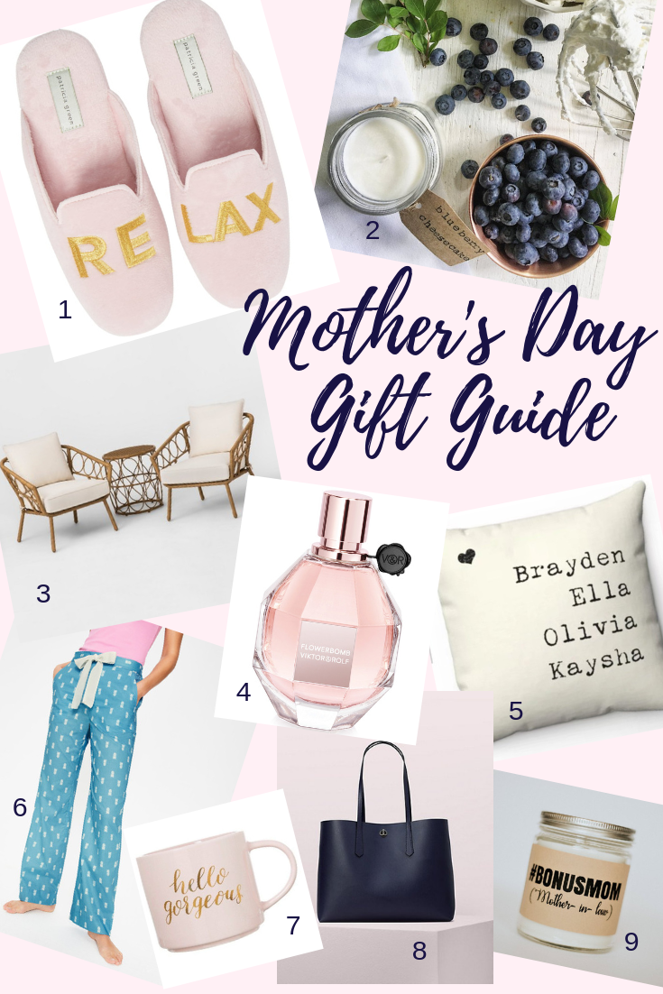 Mother’s Day Gift Guide