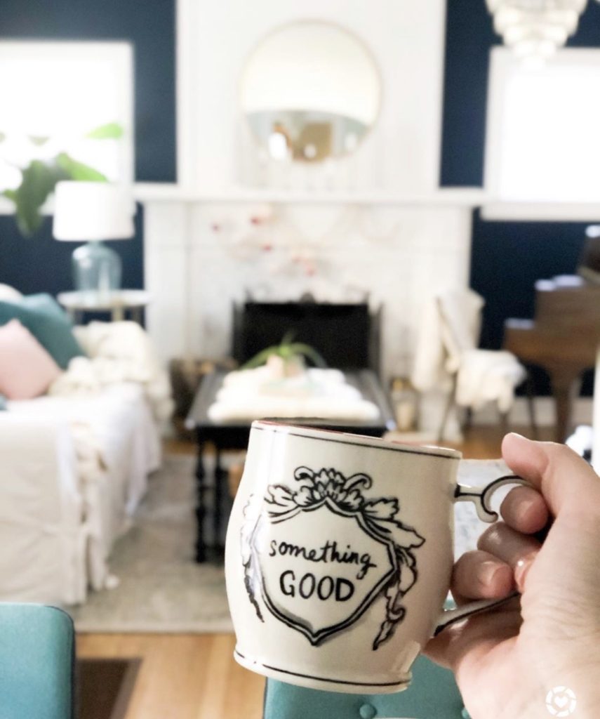 accent wall in valspar classic teal