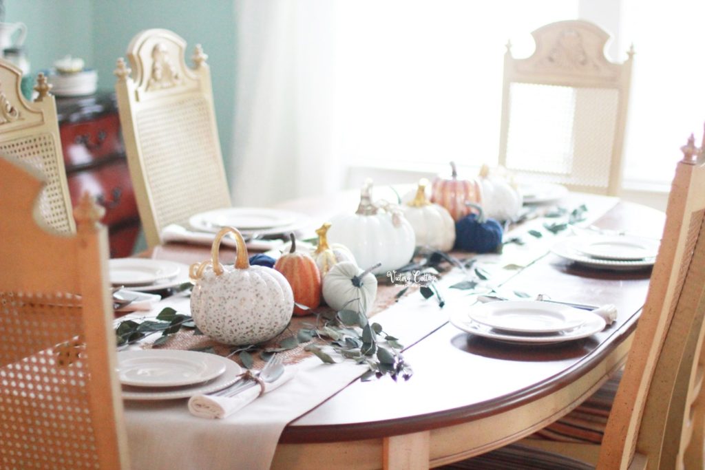 The Evolution of Our Dining Room