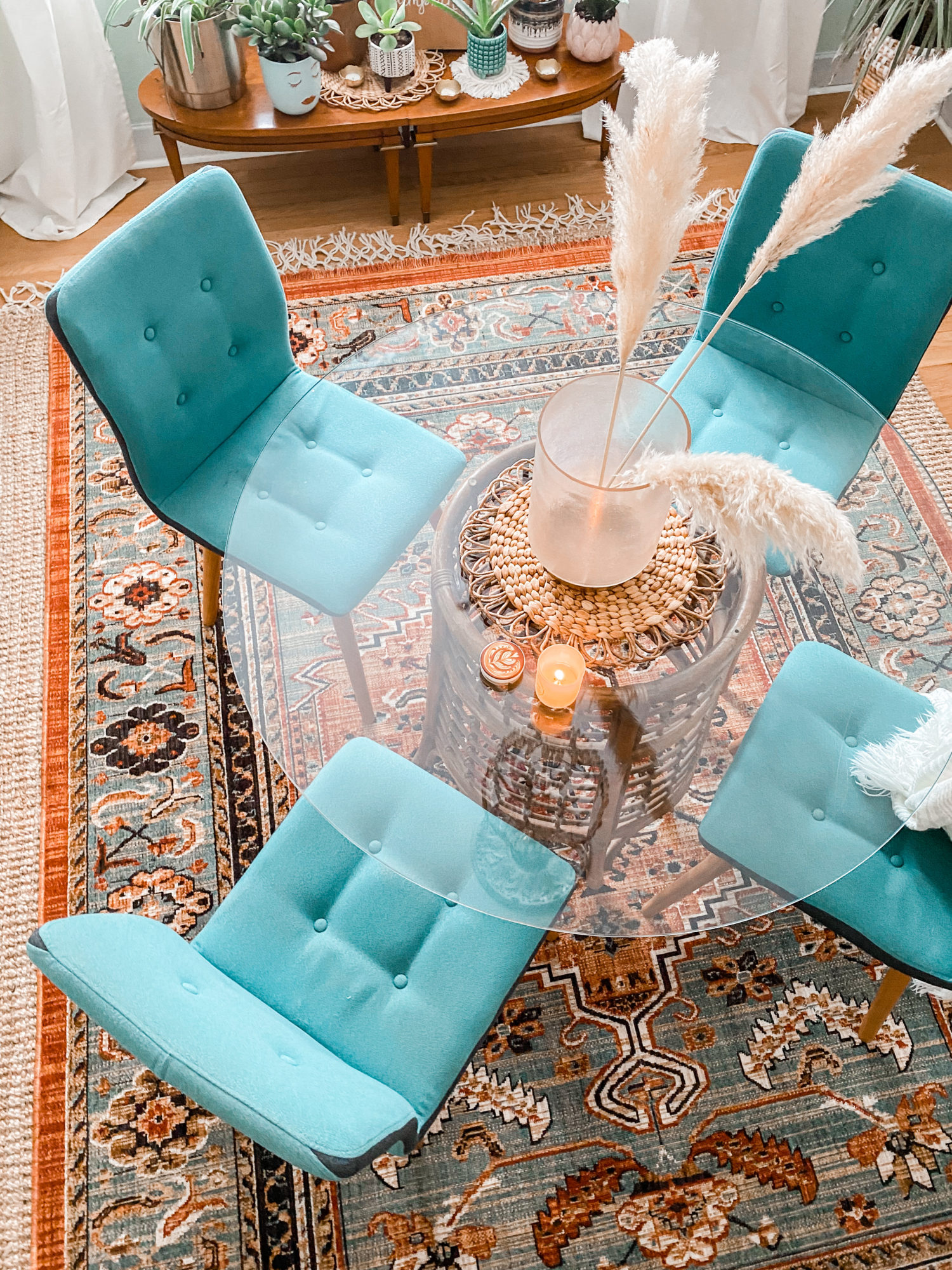 The Evolution of Our Dining Room