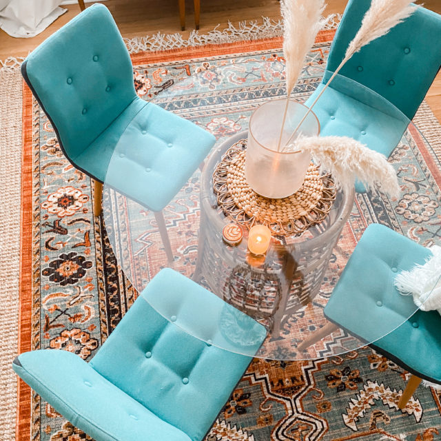 The Evolution of Our Dining Room